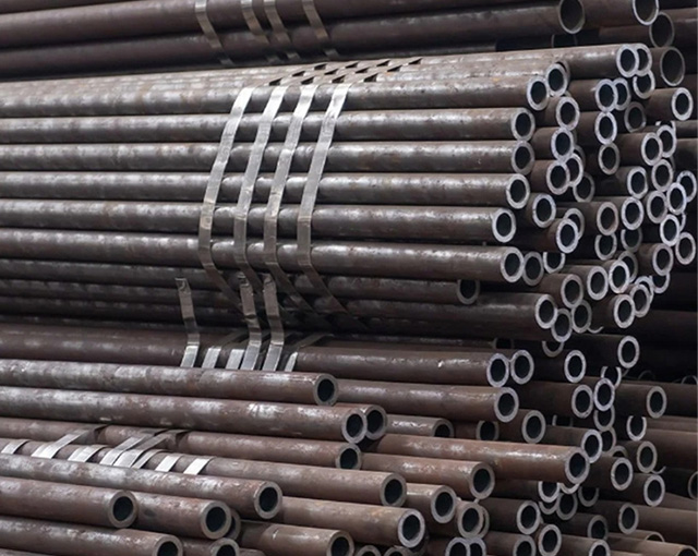 EN10216-2 P235GH Carbon Steel Pipe